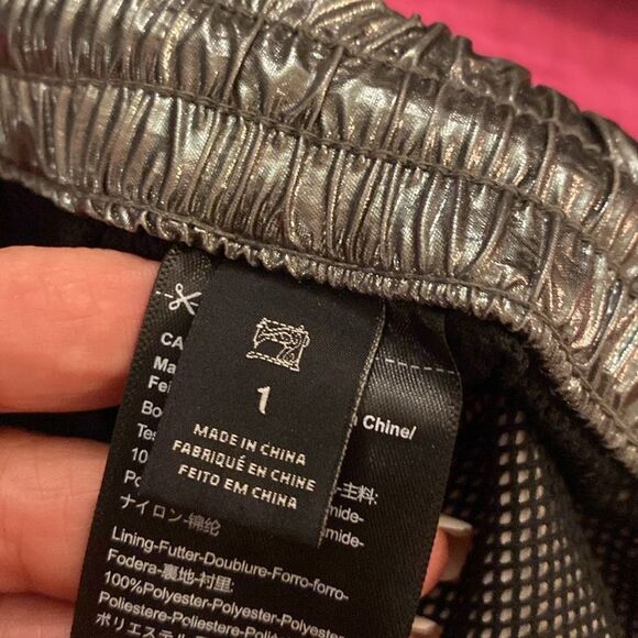 Scotch & Soda set ( windbreaker +shorts), S - Picture 10 of 11